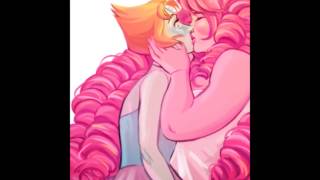 ♥Rose Quartz x Pearl - Steven Universe - My Sanctuary♥