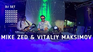 MIKE ZED & VITALYI MAKSIMOV  [Krasnoyarsk] #66 | Art festival  Deepforrest 2023