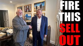 Why Harold Daggett Sold Out Dock Workers by Shaking Hands with Donald Trump & Why He Should Be Fired