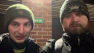 Sunderland 0-3 Coventry City: James Copley and Phil Smith react to dismal afternoon