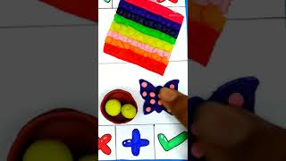 Miniature Pop It Fidget Toy Trading | DIY Toy | Fidget Toys Compilation  #shorts