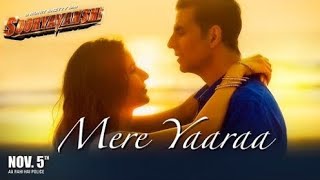 Sooryavanshi: MereYaaraa Song | Akshay Kumar, Katrina Kaif, Rohit Shetty, Arijit S Neeti | JAM8 KAG