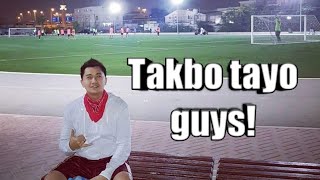 TAKBO TAYO | OFW Qatar