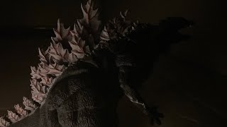 Godzilla Figure Compilation