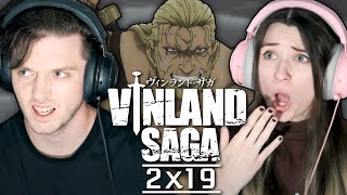 VINLAND SAGA 2x19: "The Battle of Ketil's Farm" // Reaction and Discussion