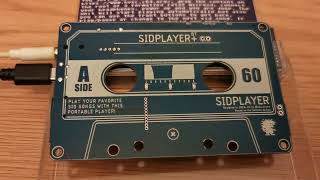 New version of my Sid Player. #C64 #stm32 #sid #customhardware