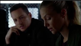 Upstead find out how influential Darius is & Hailey's C.I keeps in contact | Chicago P.D 7.07