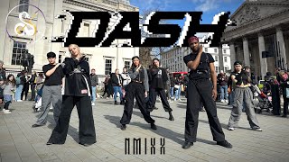 [KPOP IN PUBLIC LONDON] NMIXX ’DASH’ | [4K] Dance Cover | SEGNO