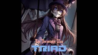 The Periwinkle Man-- Triad