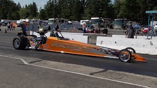 Bremerton Raceway NHRA National Open August 2022