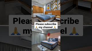 Luxury🥸Bedroom Design Idea #shorts #bedroomdesignideas2023 #youtube#viral