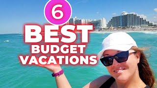 6 BUDGET VACATIONS FROM TORONTO (with flight prices & tips!)