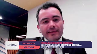 Entrevista Nicolás Eguiarte Corona,