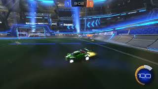 Rocket league revenge, watch till end!  #fake #rocketleague #clipped