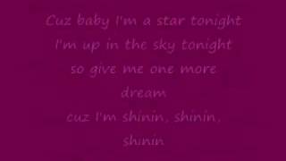 Chrisette Michele - I'm A Star (Lyrics)