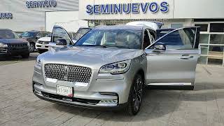 Lincoln Aviator 2020