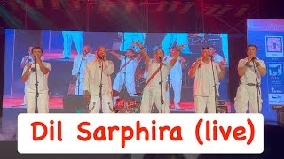 Dil Sarphira (Live) @ Kala Ghoda Art Festival | A Band of Boys