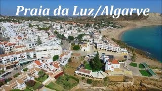 Praia da Luz/Algarve ««Vista Aérea - Aerial View»»