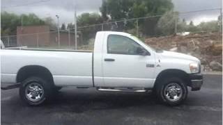 2008 Dodge Ram 2500 Used Cars Spokane WA