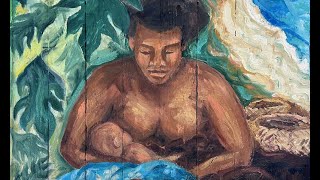 Solesolevaki: A Fijian family’s story of connection through art