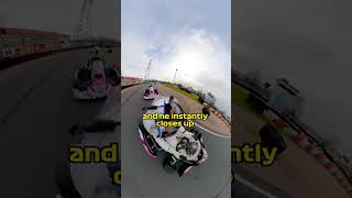 Why EXIT SPEED is KING in Karting...