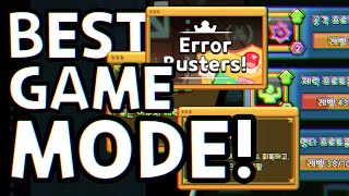 My ABSOLUTE Favorite! Error Busters RETURNS to Cookie Run Kingdom!