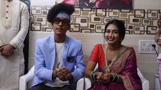 Reality Show India's Dance Icon Judges Swapnanil Bhadra & Meera Joshi Interview Celebbration Bbegins