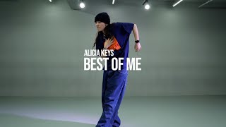 Alicia Keys - Best of Me | CHOROK HIPHOP | FROMZERO DANCE STUDIO