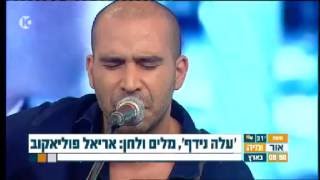 אריאל פוליאקוב - עלה נידף