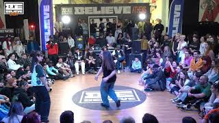 Giouli vs Luga | TOP 16  BELIEVE EVENT 2024 ALL STYLE