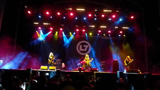 L7 Download Madrid 2018 Shitlist