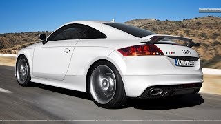 Audi TT Top Speed on Highway