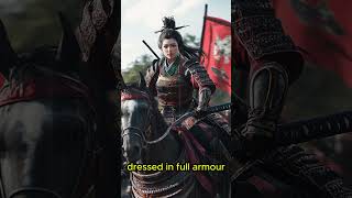 The Unstoppable Samurai: Tomoe Gozen’s Fearless Legend