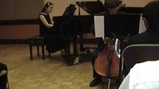 Shostakovich Sonata in D Minor for Cello and Piano Op. 40