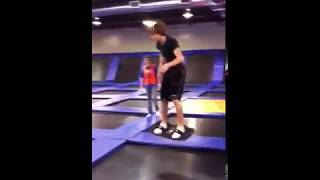 Urban Air Trampoline Park Bounce Boards