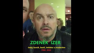 Zdeněk Izer - One man show -   ROBOCOP  -  Michal David  -