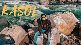 Ep 4 | The Kasol Vibe | Cafes, Camping, Hot Springs, Rivers and more