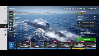 USS Ohio Submarine Warships Mobile 2