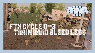 ARMA 3 ASOR - TRAIN HARD BLEED LESS