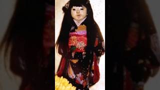 Okiku The Japanese Haunted Doll