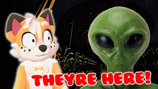 ALIEN INVADERS! | Furry Plays WE ARE NOT ALONE: CONTACT + VOYAGER-19 | May 25, 2024