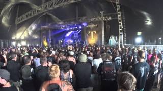 Ost Front - Ostfront (Summerbreeze 2015)