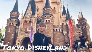 Day 4 in Japan (Tokyo DisneyLand) Vlog #4