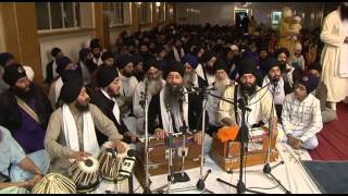 Bhai Harpreet Singh Ji - Vasakhi Smagam 2009 West Midlands UK Fri Eve