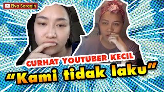 ARTIS RAME JADI YOUTUBER ! YOUTUBER KECIL MATI ?