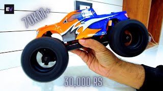 World's Best RC Monster Truck