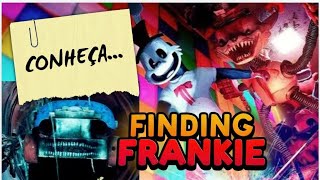 CONHEÇA O NOVO MASCOT HORROR INOVADOR | Finding Frankie (lançamento 25/10)