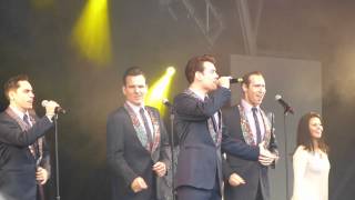 Jersey Boys at West end live 2012