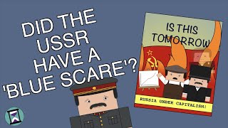 Did the USSR have a 'Blue Scare'? (Short Animated Documentary)