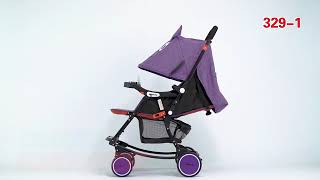 Stroller Space Baby 329 1